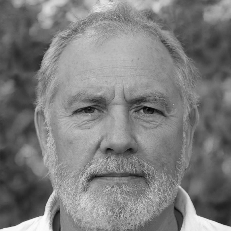 Portrait von Markus Weber, Finanzberater